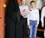 Пасхальный утренник в воскресной школе