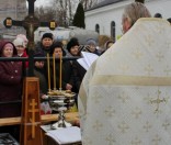 Крещение Господне в Полоцкой обители