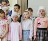 Праздничный концерт, посвященный окончанию учебного года 