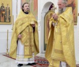 Праздник рождества Крестителя Господня Иоанна