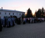  Чин Погребения Пресвятой Богородицы