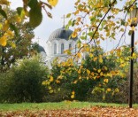 Осень в монастыре