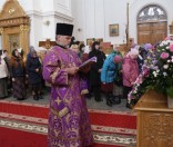 Праздничное богослужение