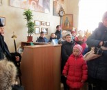 16 Поздравление с Рождеством Христовым игумении Евдокии