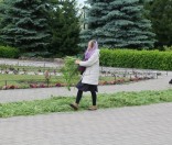 Торжества праздника преподобной  Евфросинии разделили с сестрами обители воспитанники монастырской Воскресной школы