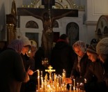 Крещение Господне в Полоцкой обители