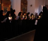  Чин Погребения Пресвятой Богородицы