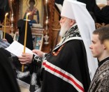 Великий канон преподобного Андрея Критского и монашеские постриги в Спасо-Евфросиниевском женском монастыре