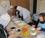Пасха в Спасо-Евфросиниевском женском монастыре