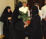 Выпуск в воскресной школе Спасо-Евфросиниевского монастыря