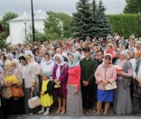 Преображение Господне в Спасо-Евфросиниевском монастыре