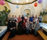 Поездка в Глубокое