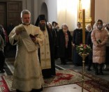 Рождество Христово в Спасо-Евфросиниевском монастыре