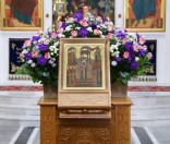 Малая вечерня в Кресто-Воздвиженском соборе