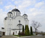 Осень в монастыре