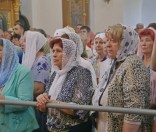 Поздняя Божественная литургия