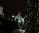 Крещение Господне в Спасо-Евфросиниевском монастыре