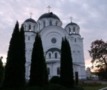 Осень в монастыре