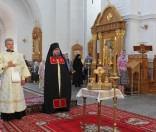Преображение Господне в Спасо-Евфросиниевском монастыре