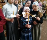 Весенние каникулы в Полоцкой обители
