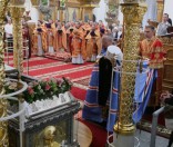 Встреча Митрополита Вениамина