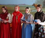 Выступление в д.Ситно