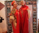 Выступление в д.Ситно