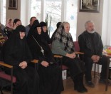 Утренник в воскресной школе
