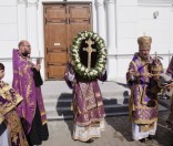 Воздвижение Креста Господня в Спасо-Евфросиниевской обители