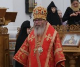 Поздняя Божественная литургия