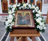 Крещение Господне в Спасо-Евфросиниевском монастыре