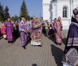 Воздвижение Креста Господня в Спасо-Евфросиниевской обители