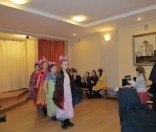 11-Подготовка к празднованию Рождества Христова в воскресной школе