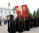 Преображение Господне в Спасо-Евфросиниевском монастыре