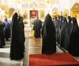 Воздвижение Креста Господня в Спасо-Евфросиниевской обители