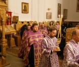 Воздвижение Честного и Животворящего Креста