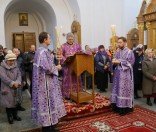 Воздвижение Честного и Животворящего Креста Господня 