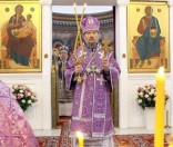 Воздвижение Креста Господня в Спасо-Евфросиниевской обители