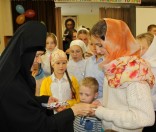 Начало учебного года в воскресной школе