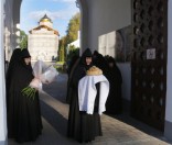 Встреча владыки Феодосия