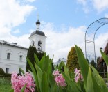 Праздник в честь иконы Божией Матери Живоносный Источник