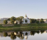 Вид на Богоявленкий собор