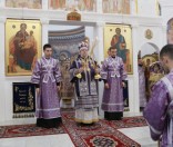 Праздничное богослужение