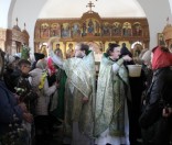 Праздник Входа Господня в Иерусалим
