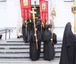 Воздвижение Креста Господня в Спасо-Евфросиниевской обители