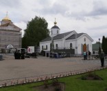 Обитель преподобной Евфросинии
