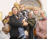 Воздвижение Креста Господня в Спасо-Евфросиниевской обители