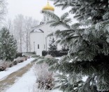 24-Зима в обители преподобной Евфросинии Полоцкой
