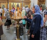 Преображение Господне в Спасо-Евфросиниевском монастыре