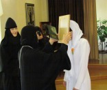 Выпуск в воскресной школе Спасо-Евфросиниевского монастыря